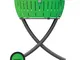 LotusGrill XXL barbecue a carbonella, Verde Lime, 78 x 78 x 48 cm