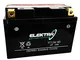 Batteria sigillata potenziata Elektra YT12A-BS / YTX9-BS 12 V 10 Ah 180 CCA