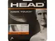 HEAD Set Hawk Touch, Racchetta da Tennis Unisex Adulto, Antracite, 17