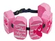Beco Cintura di Nuoto Sealife, Girls, Pink/Rosa, 3-6 Anni