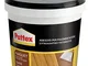 Pattex Parquet, Colla Pastosa per la Posa di Tutti i Pavimenti in Legno, Parquet, Parquet...