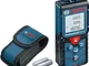 Bosch Professional GLM 40 Distanziometro Laser con Funzione di Memorizzazione, Confezione...