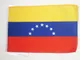 AZ FLAG Bandiera Venezuela Antica 45x30cm - BANDIERINA VENEZUELANA 30 x 45 cm cordicelle