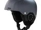 Head Trex, Casco da Sci Unisex-Adult, Nero, M/L