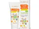 FLORA BimBìo Crema Antirossore 100 ml BIO-BDIH Crema delicata e calmante emolliente e leni...