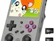 Anbernic RG353VS - Console da gioco portatile, sistema singolo Linux RK3566, chip IPS da 3...