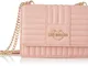 Love Moschino Precollezione SS21 | Borsa a Spalla da Donna, Rosa, Normal