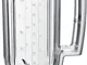 Bosch Elettrodomestici MUZ5MX1 Bicchiere Frullatore, Plastic, Bianco