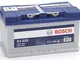 Bosch Batteria per Auto S4010 80A / h-740A