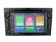 Android 10 Autoradio Lettore DVD Con GPS Navigazione Bluetooth Touchscreen Da 7 Pollici 4G...