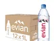 evian Eaux Plates - Confezione da 12 x 1 l