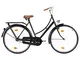 vidaXL Bicicletta Olandese 28 Pollici Telaio 57 cm da Donna
