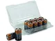 Duracell CR17355 - Batterie al litio CR 2, 10 pezzi, colore: Nero/Rame