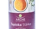 Fecola di tapioca bio originale 200g Arche | Fecola di manioc bio senza glutine - Amido di...