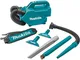 Makita CL121DZ, Aspirapolvere 12 V Max CXT Speciale per Auto, Multicolore