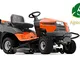 HUSQVARNA TRATTORINO TC242 DA GIARDINAGGIO CON MOTORE Briggs & Stratton A BENZINA CON 1 CI...