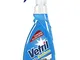 Vetril - Detergente Spray Superfici con Ammoniaca, Azione Sgrassante e Brillantezza Senza...