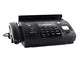 ZXGHS Fax Carta Comune, con Display A LED, Multi-Sito L'invio, La Visualizzazione Cinese,...