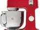 Kenwood KMX750AR Impastatrice Planetaria Kitchen Machine kMix, Robot da Cucina Mixer, 1000...