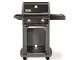 Weber Spirit EO210 Barbecue, 7.75 KW, Nero