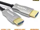 MavisLink - Cavo HDMI a fibra ottica 4K, 60 Hz, HDMI 2.0, 18 Gbps, supporto ARC HDR HDCP 2...