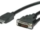 Nilox NX090207101 Cavo DisplayPort - DVI (24 + 1) LSOH M/M