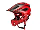 ROCKBROS Casco Bici Bambino Integrale, Caschetto Bambini Bimbi, per Bicicletta MTB BMX, Pr...