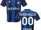 Maglia Calcio internazionalenazionale Replica Autorizzata 2022-2023 Taglie da Bambino e Ad...