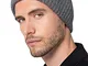 Style & Republic Berretto da uomo in 100% cashmere | Elegante cappello da uomo in pregiato...
