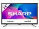 Sharp Aquos 24Bi6E -Android 9.0 Smart TV HD 24" HD Ready LED TV, Wi-Fi, DVB-T2/S2, 1366 x...