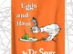 Body Measurements Tracker Dr. Seuss Green Eggs and Ham Book Cover: 6" x 9" size, 114 pages