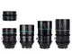 SIRUI T2.9 1.6X Full-Frame E-Mount Set di lenti anamorfiche con adattatore anamorfico 1.25...