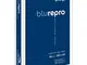 Burgo 8131 Carta Repro Fsc, Repro 80, A4, 80 G/Mq, 104 µm, Confezione da 5