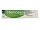 Hemosan Crema 40 g per ragadi anali, emorroidi, eczema anale, prurito anale – 100% estratt...