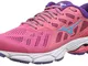 Mizuno Wave Ultima 11, Scarpe Running Donna, Rosa (Camellia Rose/Batoll/Pans 18), 38.5 EU