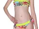 SUNDEK Bikini Bimba Mini Gardenia G140KNL46RJ-PESN 260 Geranio, 14 MainApps