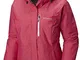 Columbia Alpine Action OH Jacket, Giacca da Sci Donna, Rosa (Cactus Pink), XS