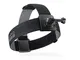 GoPro Head Strap 2.0 - Supporto per testa per action camera + clip, accessorio ufficiale