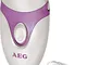 AEG LS 5652 Rasoio da donna lilla