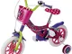 Disney 13164 - 10" Minnie Bicicletta con Freno