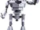 Xyfw Action Figure, Personaggio Iron Giant, 818 Pezzi, 42,5 × 32 Cm