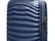 LITE-SHOCK Trolley 55 cm 4R Midnight Blue - Samsonite