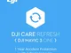 Card DJI Care Refresh 1-Year Plan (Cine) EU