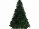 Kaemingk, albero di Natale artificiale “Imperial”, 210 cm