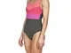 ARENA Costume Intero da Donna Body Lift Audrey, Donna, Bodylift Badeanzug Audrey, Ash Grey...