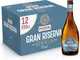 Peroni Birra Gran Riserva Bianca, Cassa Birra Con 12 Birre In Bottiglia Da 50 Cl, 6 L, Wei...