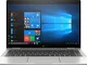 HP EliteBook x360 1040 G6 Argento Ibrido (2 in 1) 35,6 cm (14") 1920 x 1080 Pixel Touch sc...