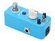 Pedale per effetti per chitarra, pedale per effetti digitali portatile True Bypass Skyverb...