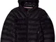 NAPAPIJRI Aerons Jacke Giacca, Nero (Black 041), 140 (Taglia Produttore: 10) Bambino