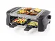 Princess 01.162810.01.001 Raclette, 600 W, Pietra ollare